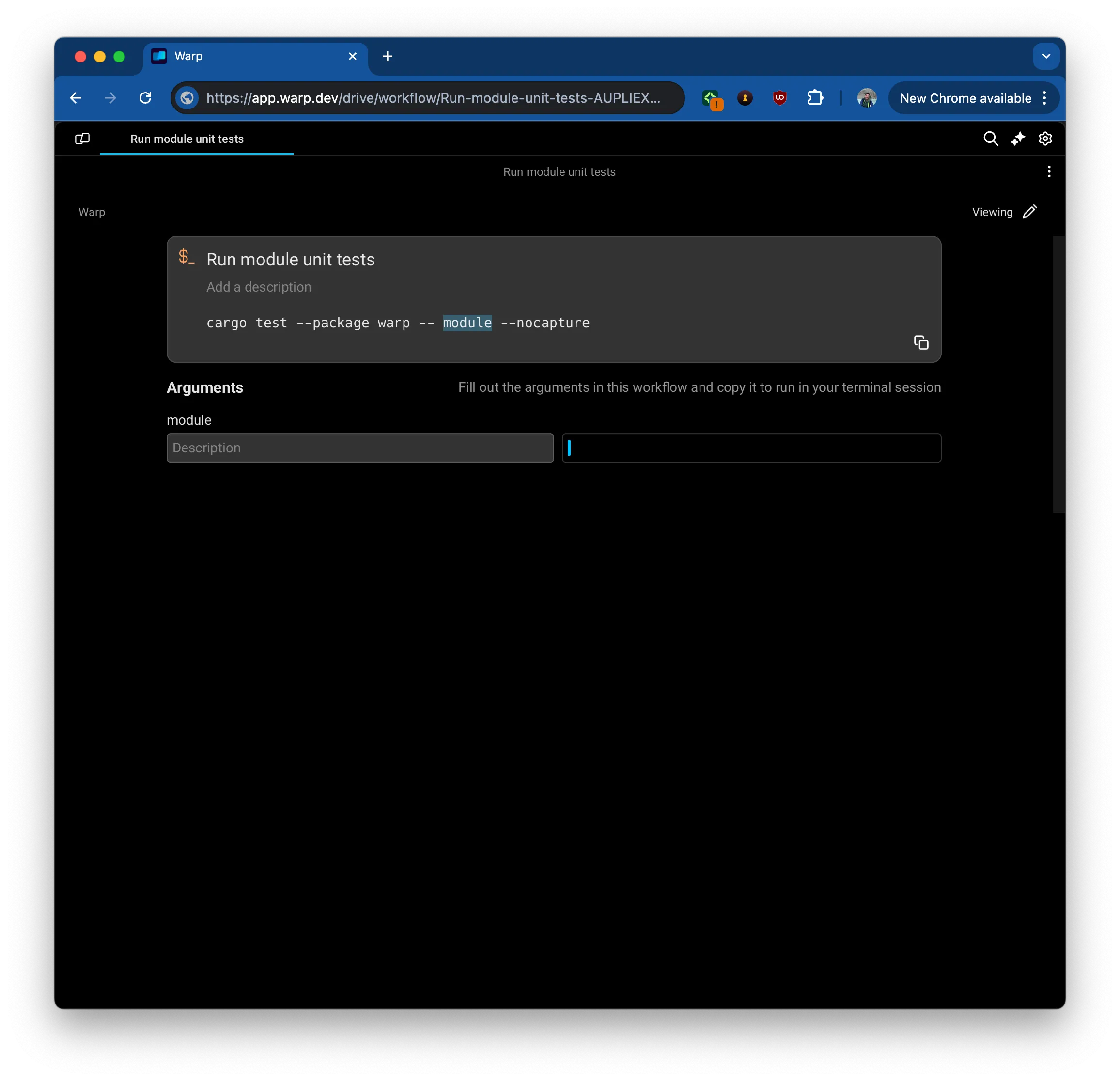 A web-based rendering of a Team Workflow